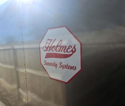 Vehicle and Trailer Decals Photo